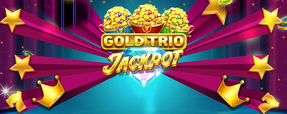 bet bom Jackpot do Trio de Ouro