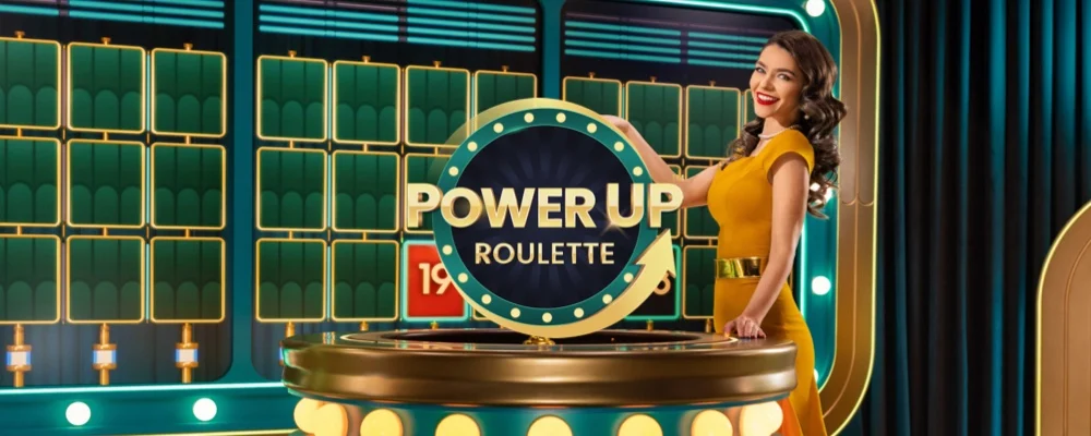 bet bom Roleta PowerUp ao Vivo