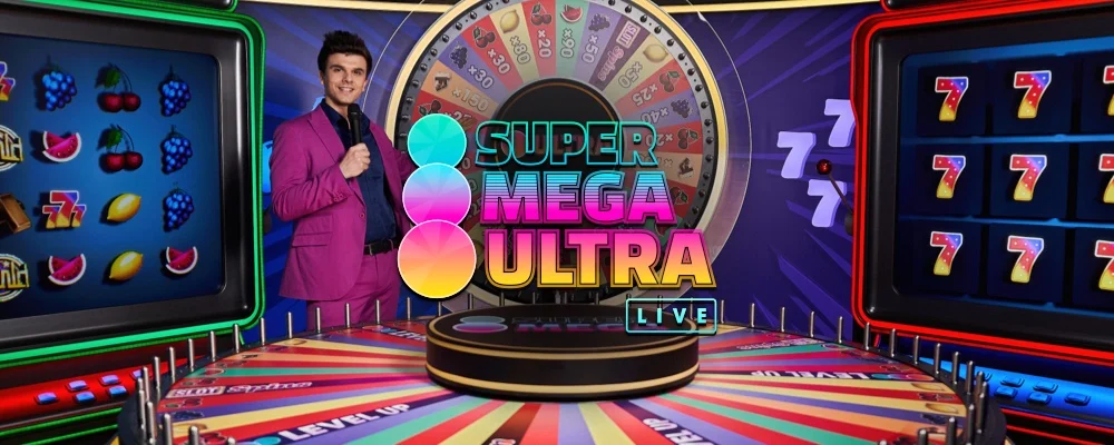 bet bom Super Mega Ultra ao Vivo