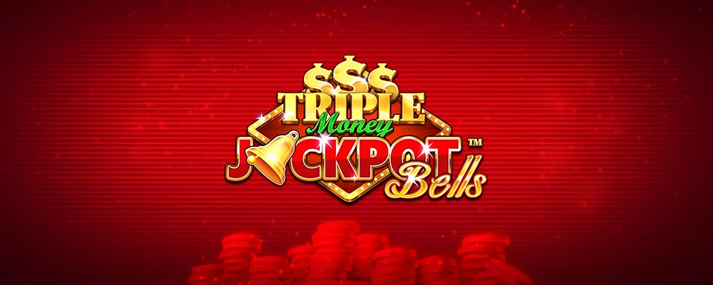 bet bom Sinos de Jackpot de Dinheiro Triplo